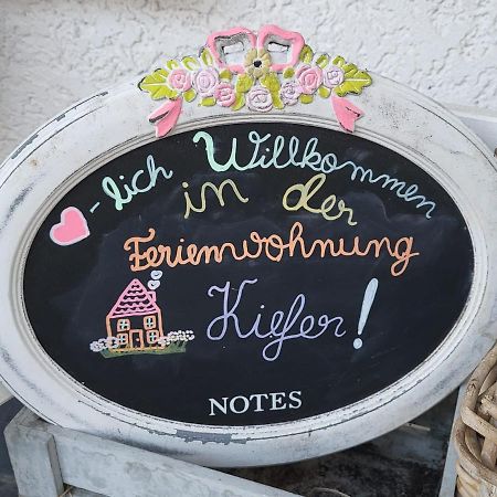 Ferienwohnung-Kiefer Hillscheid Εξωτερικό φωτογραφία
