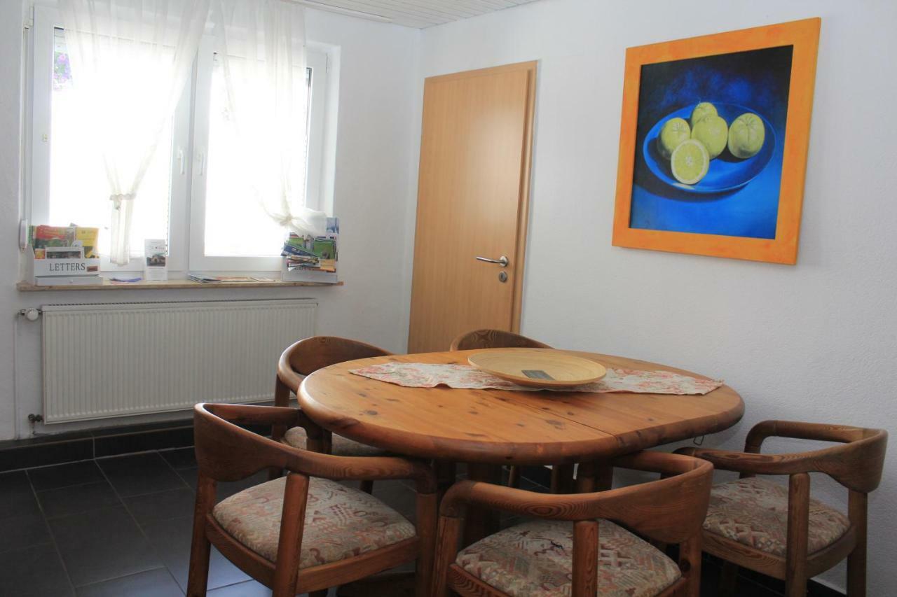 Ferienwohnung-Kiefer Hillscheid Εξωτερικό φωτογραφία