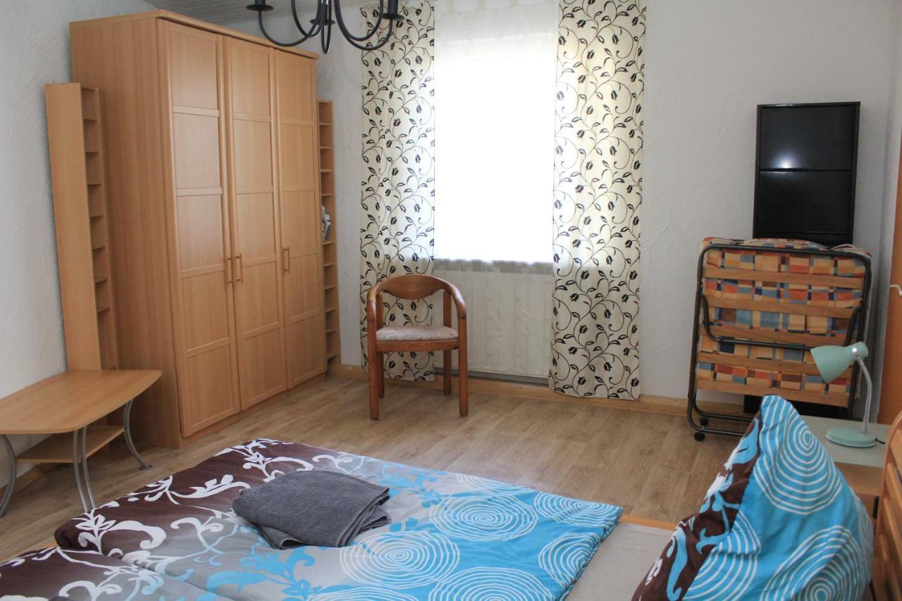 Ferienwohnung-Kiefer Hillscheid Εξωτερικό φωτογραφία