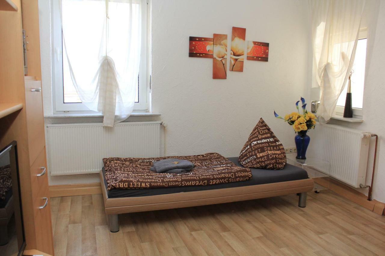 Ferienwohnung-Kiefer Hillscheid Εξωτερικό φωτογραφία